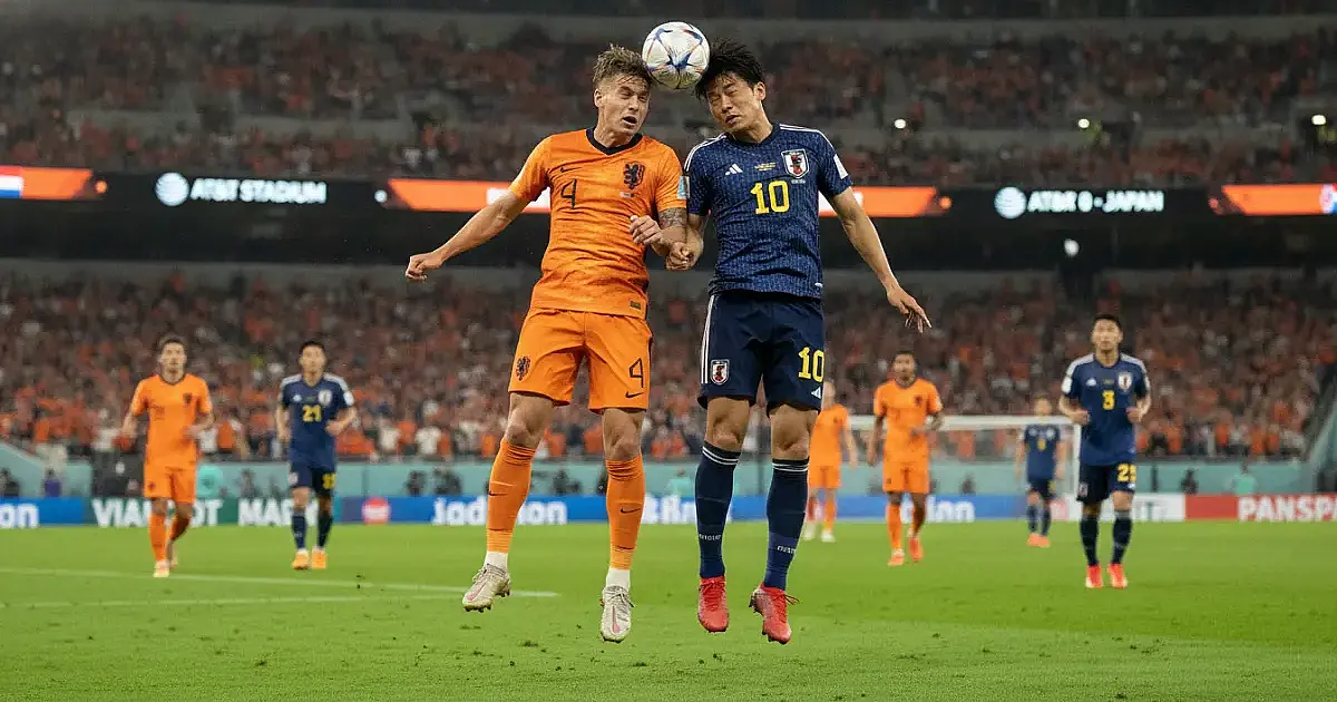 Holanda x Japão na Copa 2026: onde assistir, horário e tudo sobre o duelo no Texas