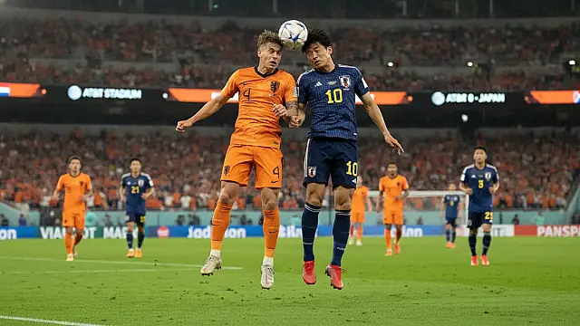 O AT&T Stadium em Dallas recebe o confronto entre Holanda e Japão pela Copa do Mundo de 2026.