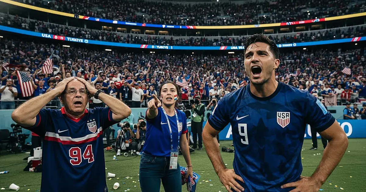 Copa 2026: EUA buscam protagonismo e fator casa em grupo de equilíbrio total