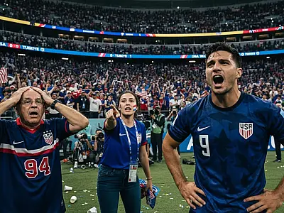 Christian Pulisic é a principal esperança dos Estados Unidos para liderar a seleção no Mundial de 2026.