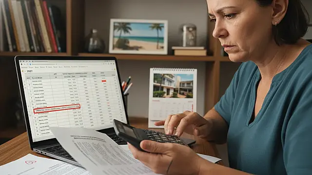 Mudanças na tributação de aluguéis por temporada devem encarecer diárias em plataformas digitais a partir de 2027.