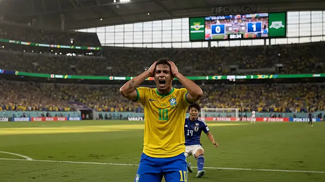 Seleção Brasileira faz ajuste final antes de enfrentar a velocidade do Japão em Houston.