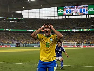 Seleção Brasileira faz ajuste final antes de enfrentar a velocidade do Japão em Houston.