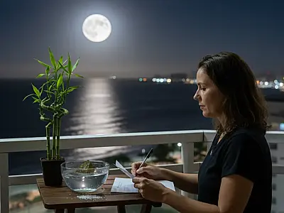A Lua Cheia em sua plenitude ilumina o horizonte e desperta tradições de prosperidade em diversas culturas.