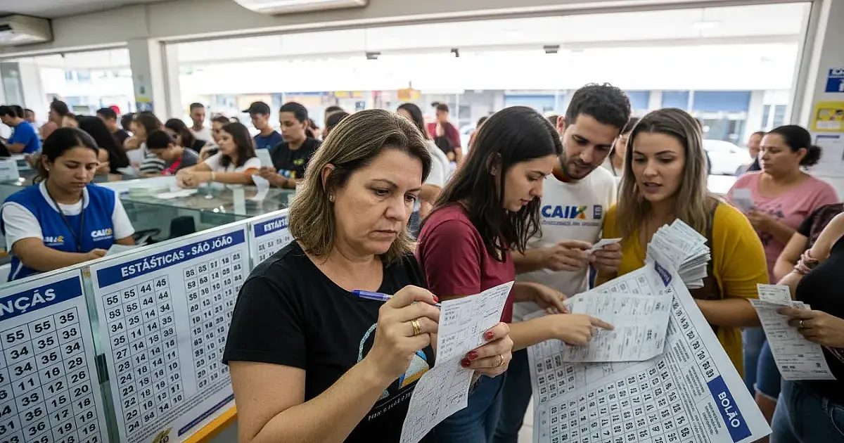 Quina de São João: confira os números que mais saíram e as estratégias para o sorteio de R$ 220 milhões