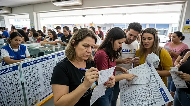 Apostas para a Quina de São João podem ser feitas em lotéricas ou pela internet até o dia do sorteio.