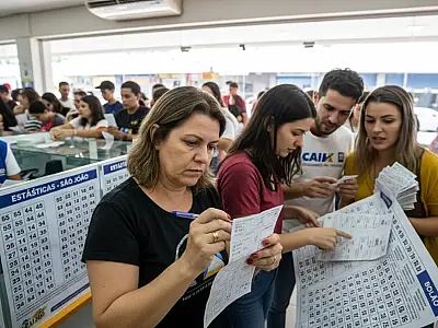 Confira os números que mais saíram e as estratégias para o sorteio de R$ 220 milhões