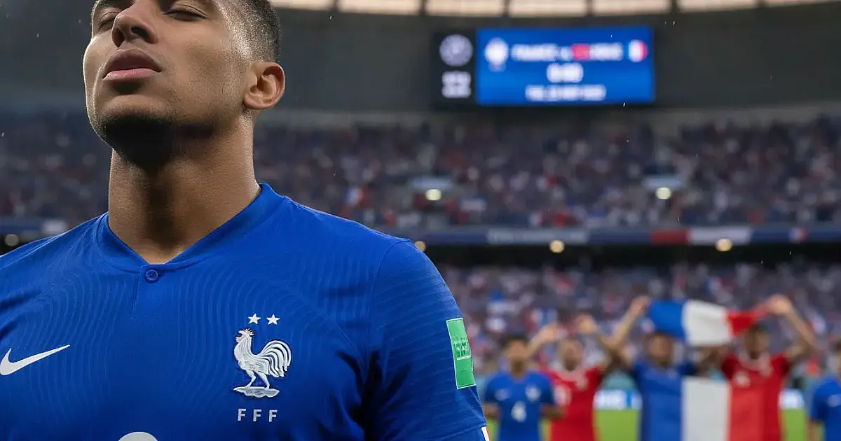 Muito além do escudo: por que a seleção da França carrega um galo no peito na Copa do Mundo?
