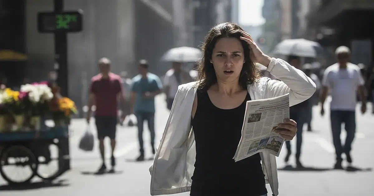 Inverno começa neste domingo com calor acima da média e alerta para chuvas intensas