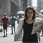 Inverno começa neste domingo com calor acima da média e alerta para chuvas intensas