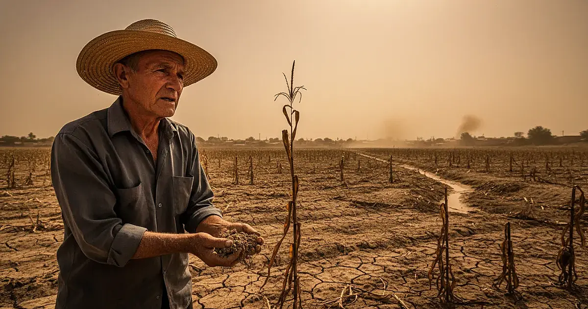 El Niño deve voltar com força: ONU alerta para fenômeno extremo ainda este ano
