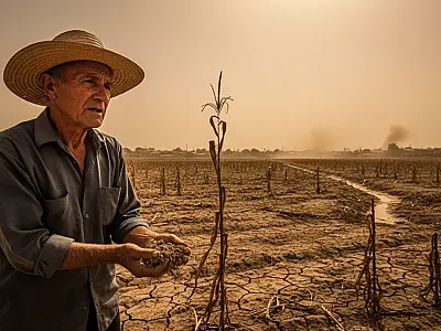 El Niño deve voltar com força: ONU alerta para fenômeno extremo ainda este ano