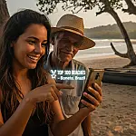 Tesouro de Ilhabela: Praia do Bonete é eleita uma das 100 melhores do mundo em ranking global