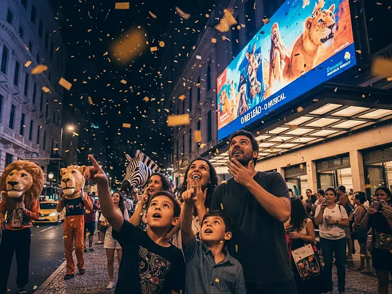 Musicais em São Paulo: O guia definitivo para aproveitar a 'Broadway Brasileira' neste mês