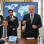 Lula reage a sanções dos EUA e articula novos mercados para proteger exportações brasileiras