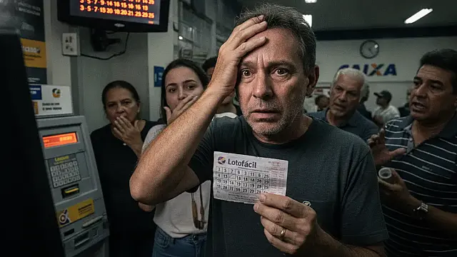 Sorteio da Lotofácil realizado pela Caixa Econômica Federal distribuiu prêmios para diversas faixas de acerto.
