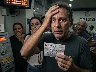 Lotofácil 3722: 138 apostas batem na trave e perdem prêmio milionário por um número