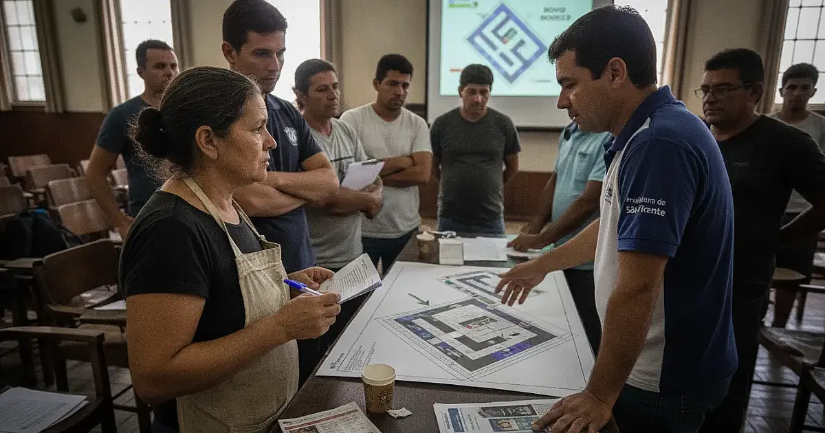 São Vicente define novas regras para feiras livres; veja o que muda na organização