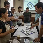 São Vicente define novas regras para feiras livres; veja o que muda na organização