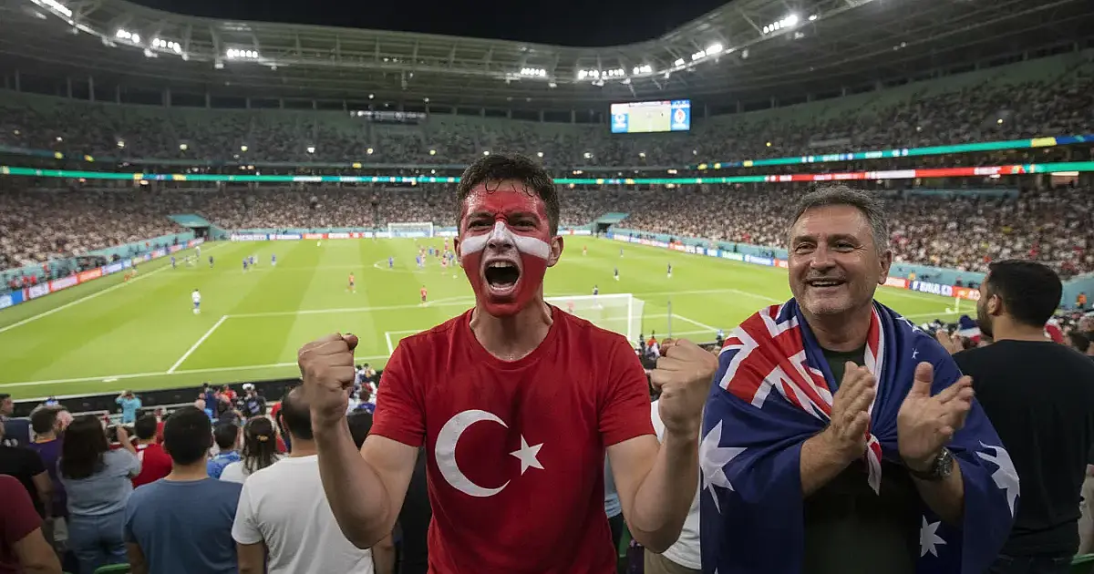 Austrália x Turquia: Onde assistir ao vivo à estreia na Copa do Mundo 2026