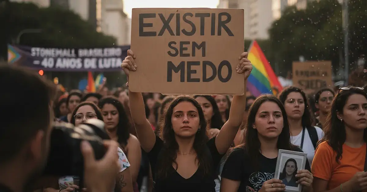 Dia do Orgulho LGBTQIA+: a resistência que transformou o direito de existir no Brasil