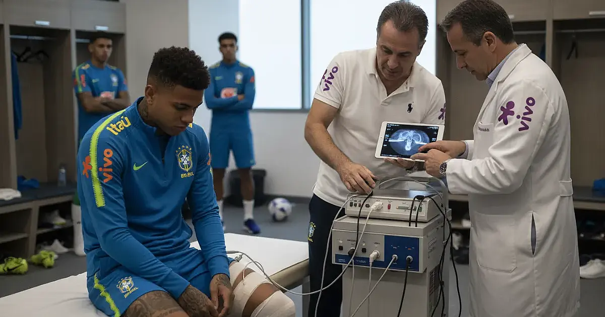 Baixa na Seleção: Raphinha tem lesão confirmada e vira dúvida para a sequência da Copa