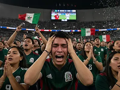Torcida mexicana promete lotar Guadalajara para duelo decisivo contra a Coreia do Sul pela Copa do Mundo 2026.