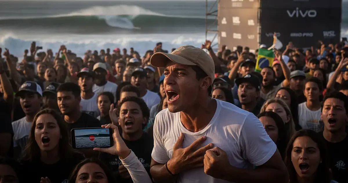 WSL Saquarema 2024: Onde assistir, horários e tudo sobre o VIVO Rio Pro na Praia de Itaúna
