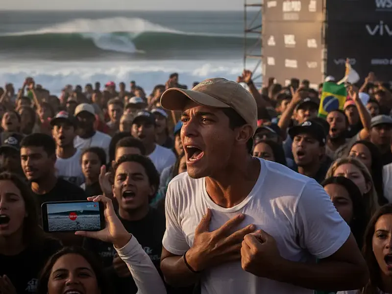 WSL Saquarema 2026: Onde assistir, horários e tudo sobre o VIVO Rio Pro na Praia de Itaúna