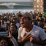 WSL Saquarema 2026: Onde assistir, horários e tudo sobre o VIVO Rio Pro na Praia de Itaúna