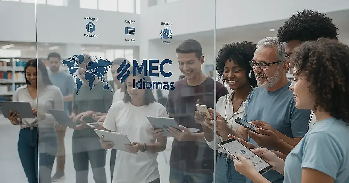 Ministério lança plataforma gratuita de inglês e espanhol com certificado
