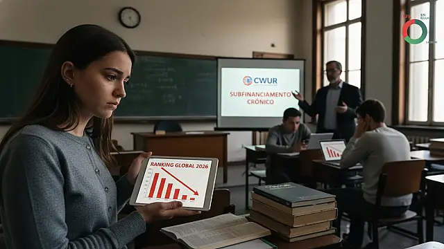 Universidades federais enfrentam desafios de financiamento para manter posições em rankings globais.