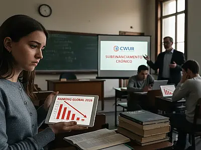 Universidades federais enfrentam desafios de financiamento para manter posições em rankings globais.