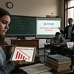 Apenas cinco universidades brasileiras sobem, enquanto 87% recuam
