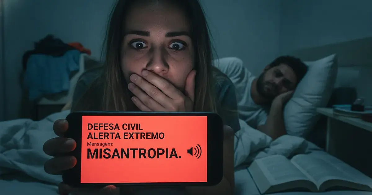Invasão hacker suspende sistema da Defesa Civil após envio de alerta falso