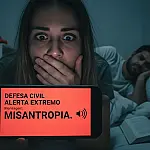 Invasão hacker suspende sistema da Defesa Civil após envio de alerta falso