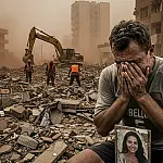 Tragédia na Venezuela: esposa do jogador Hector Bello morre em terremoto de magnitude 7,1