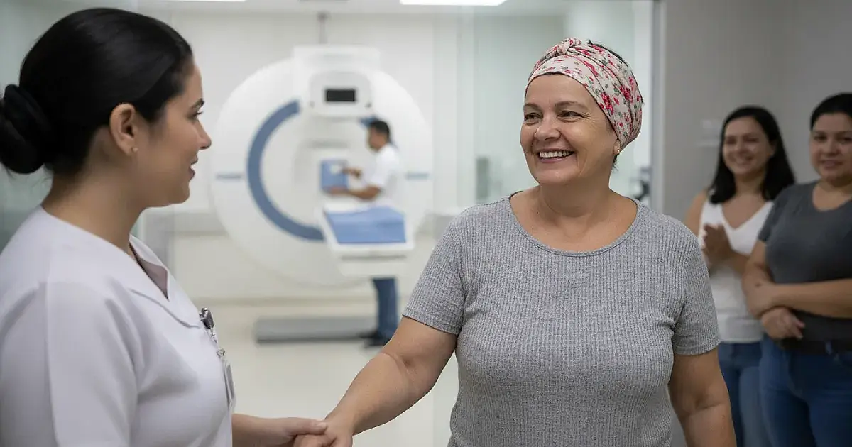 Santa Casa de Santos dobra capacidade de radioterapia com novo acelerador linear