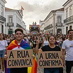 Santos recebe 9ª Parada do Orgulho LGBT+ no Centro Histórico com foco em cidadania