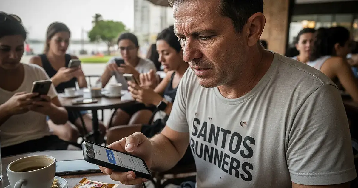 Inscrições abertas para o 39º Campeonato Santista de Pedestrianismo; saiba como garantir sua vaga