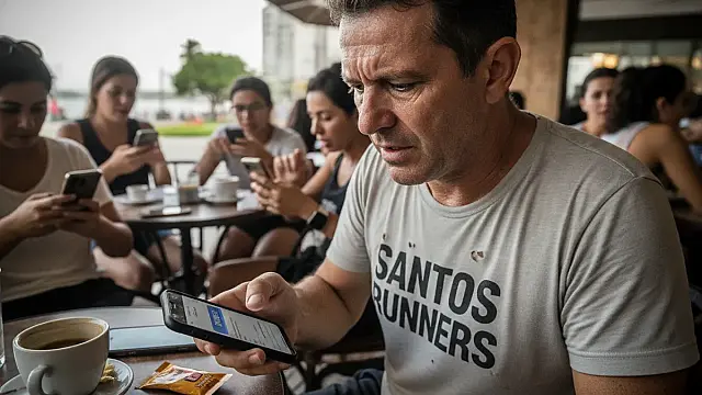 Novo Quebra-Mar em Santos será o ponto de partida para a abertura do campeonato de pedestrianismo.