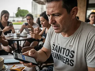 Novo Quebra-Mar em Santos será o ponto de partida para a abertura do campeonato de pedestrianismo.