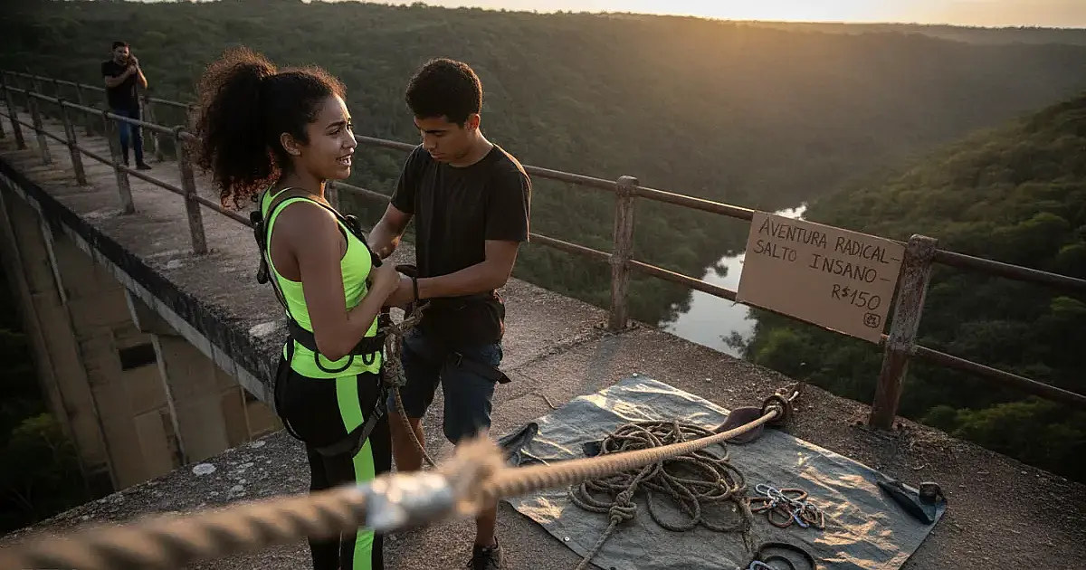 Turismo de aventura: o perigo invisível por trás do preço baixo e da falta de fiscalização