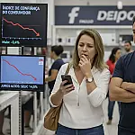 Confiança do consumidor paulistano recua em maio: o que está travando o bolso das famílias?