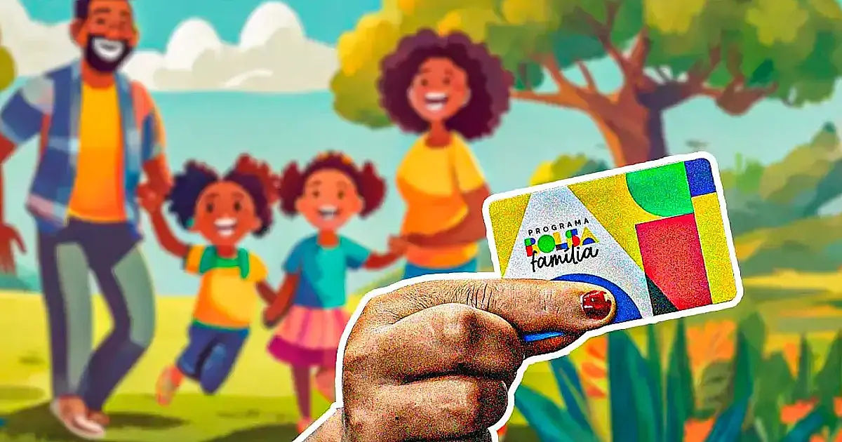Bolsa Família: Caixa libera pagamento para NIS final 6 nesta quarta-feira; veja novos valores