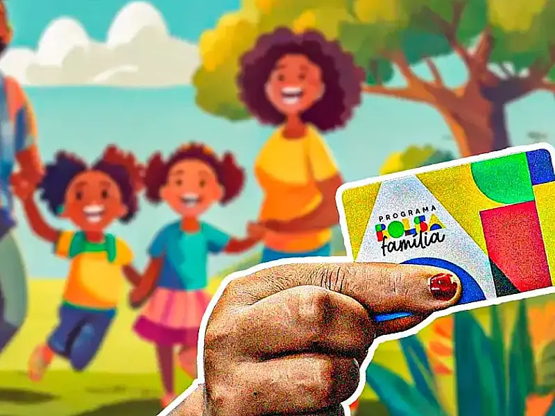 Bolsa Família: Caixa libera pagamento para NIS final 6 nesta quarta-feira; veja novos valores