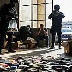 PF deflagra megaoperação contra o comércio ilegal de vapes e cigarros em 7 estados