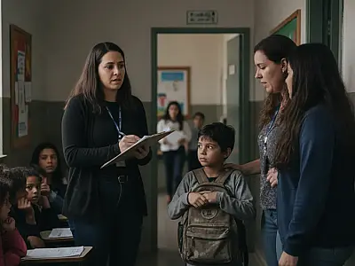 Ação integrada em Guarujá mobiliza equipes de educação e assistência social para combater o trabalho infantil nas escolas.