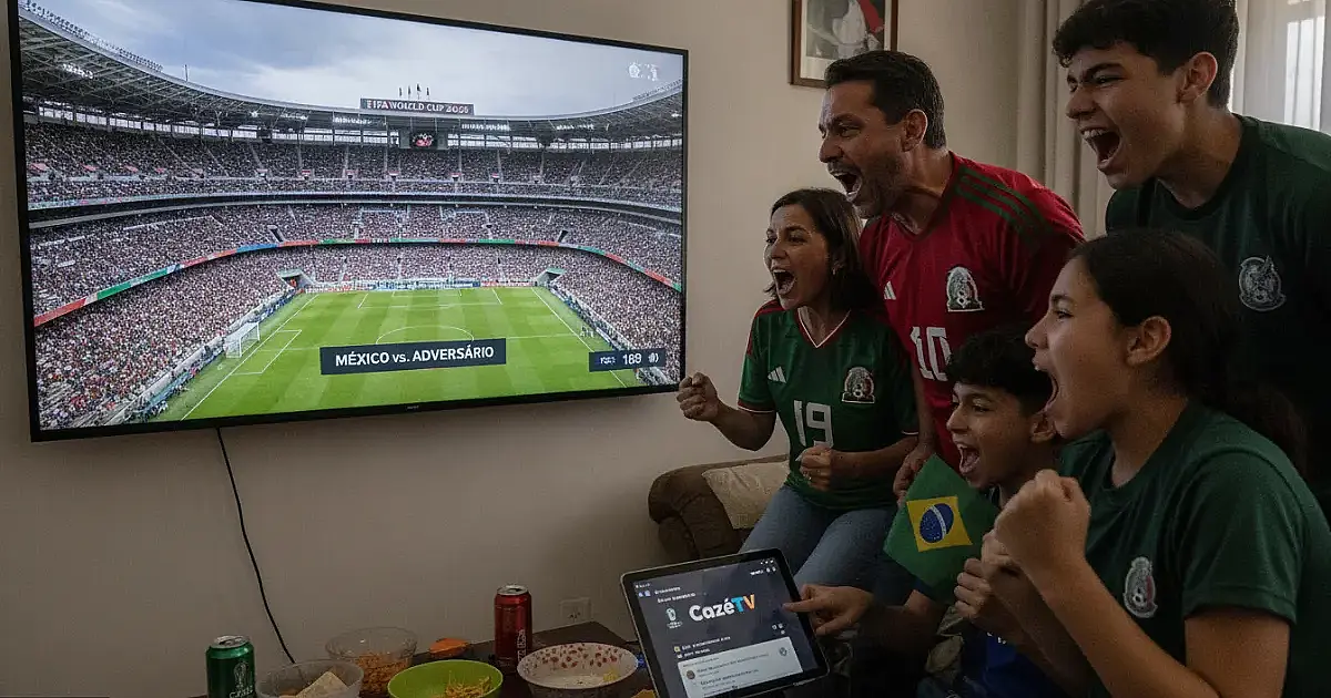 Jogos da Copa do Mundo hoje: Onde assistir, horários e transmissões (11/06)
