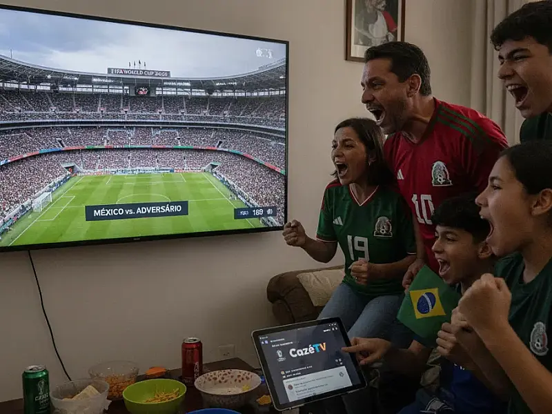Jogos da Copa do Mundo hoje: Onde assistir, horários e transmissões (11/06)